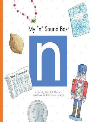 cover image of My 'n' Sound Box